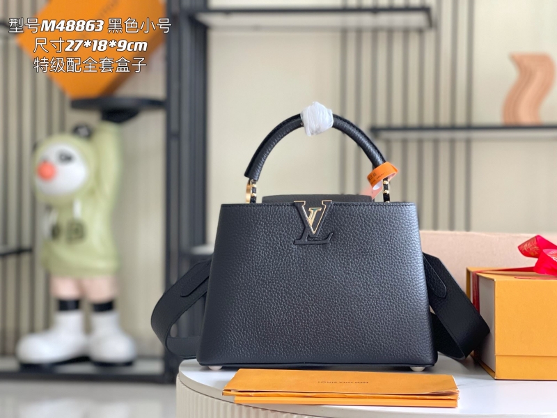 LV Capucines Bags